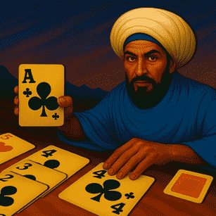 Algerisches Solitär